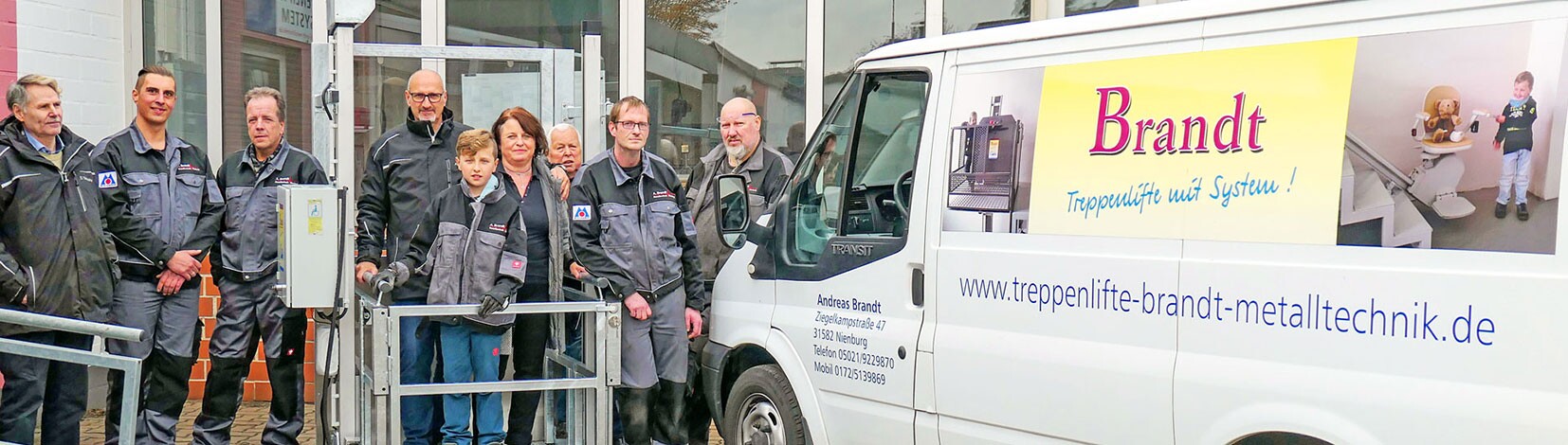 Andreas Brandt Metalltechnik | Treppenlifte mit System! Andreas Brandt Metalltechnik | Treppenlifte mit System!